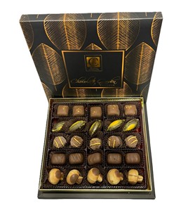 SPECİAL BELÇİKA ÇİKOLATASI 500 GR.