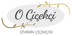 O Çiçekçi logo